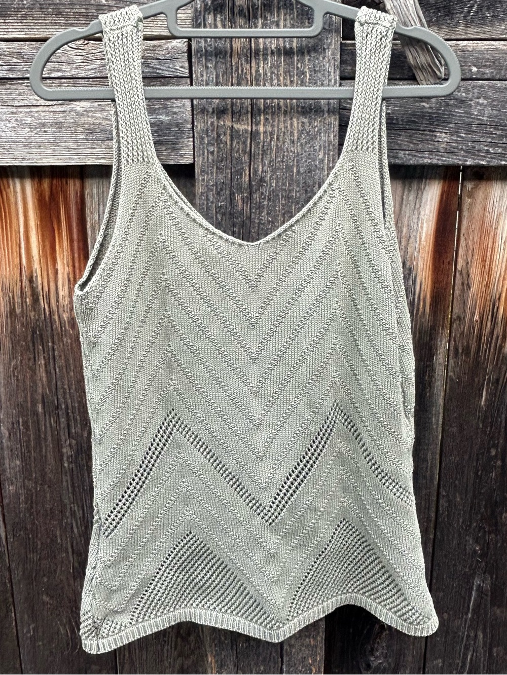 NWOT Charlie B Tank Top M